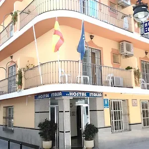 Pensión Italia, Fuengirola