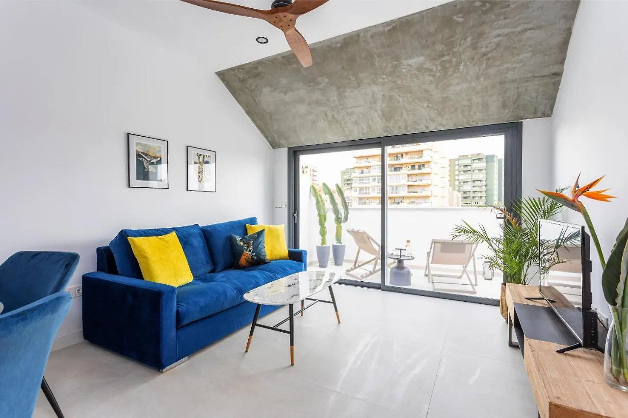 Caleyro Boutique Apartments - 