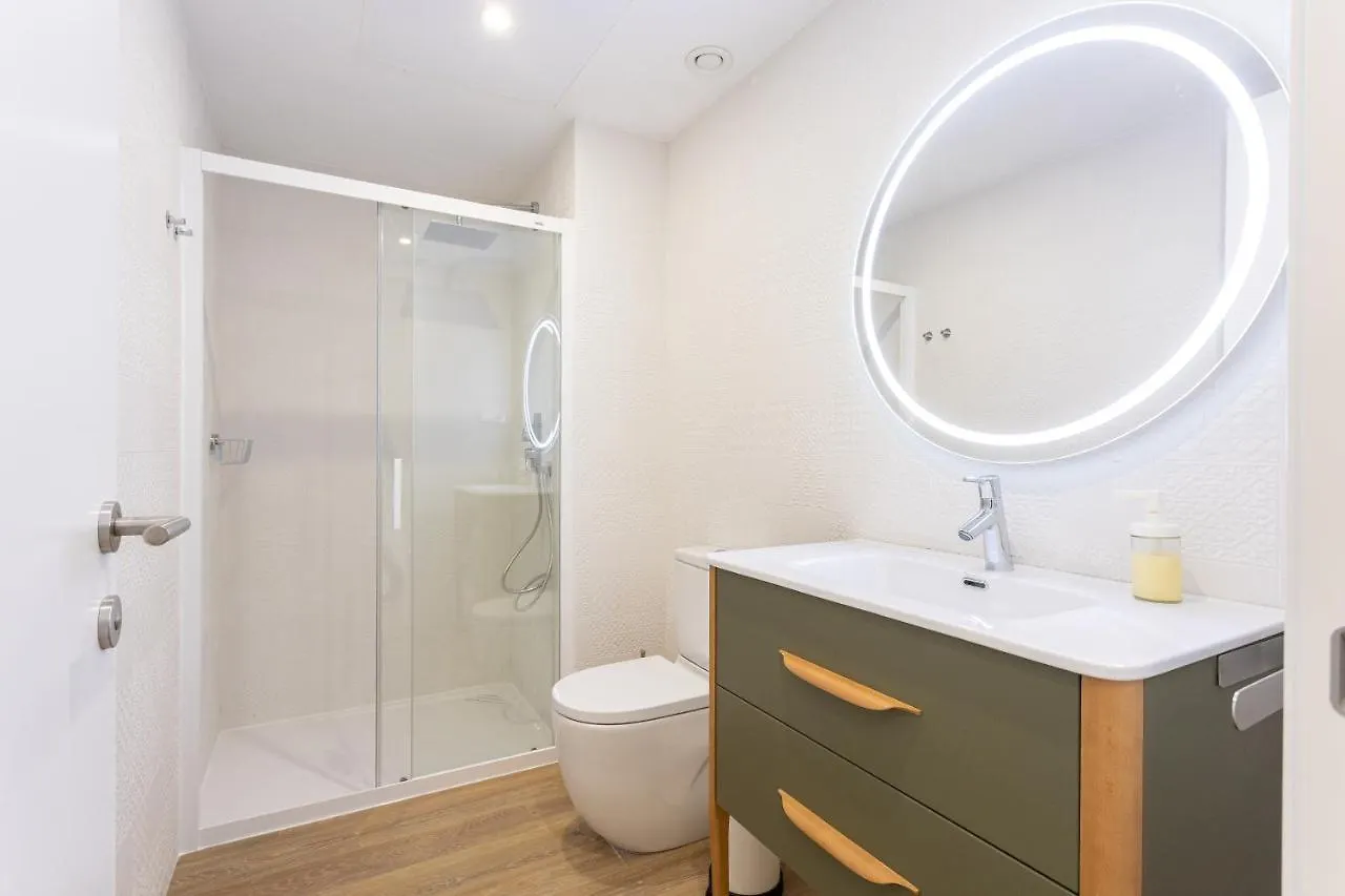 Lägenhetshotell Caleyro Boutique Apartments - 