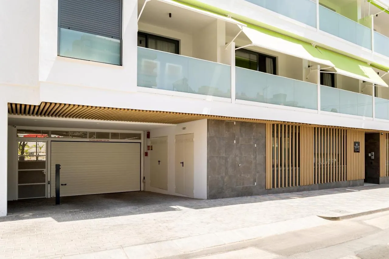 Aparthotel Caleyro Boutique Apartments - 