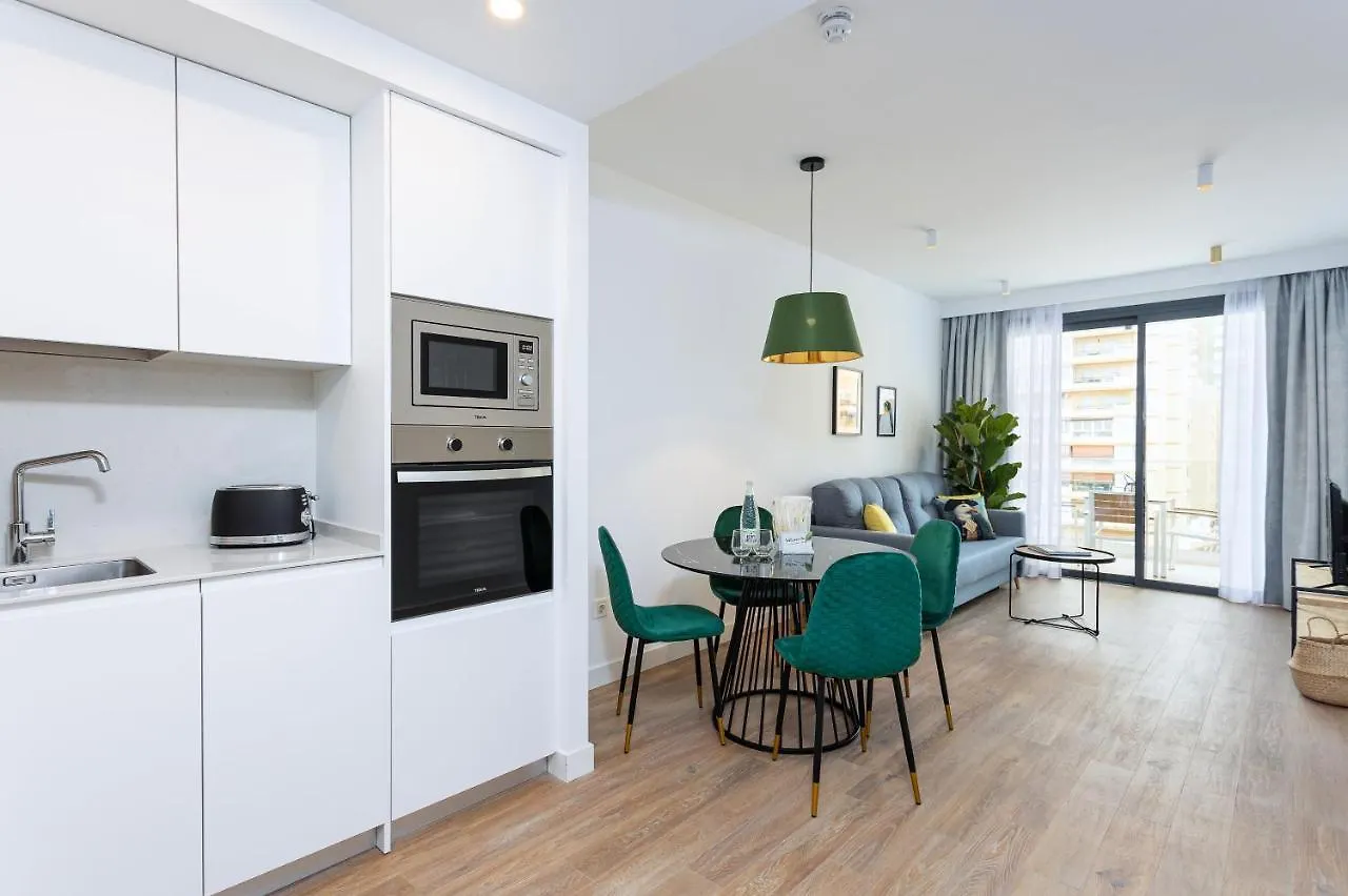 Caleyro Boutique Apartments - 
