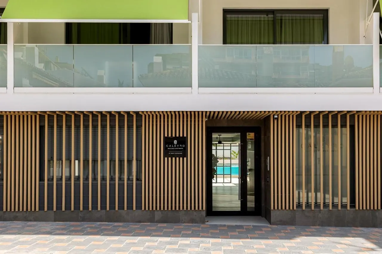 Aparthotel Caleyro Boutique Apartments - 