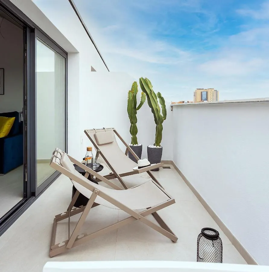 Aparthotel Caleyro Boutique Apartments - 