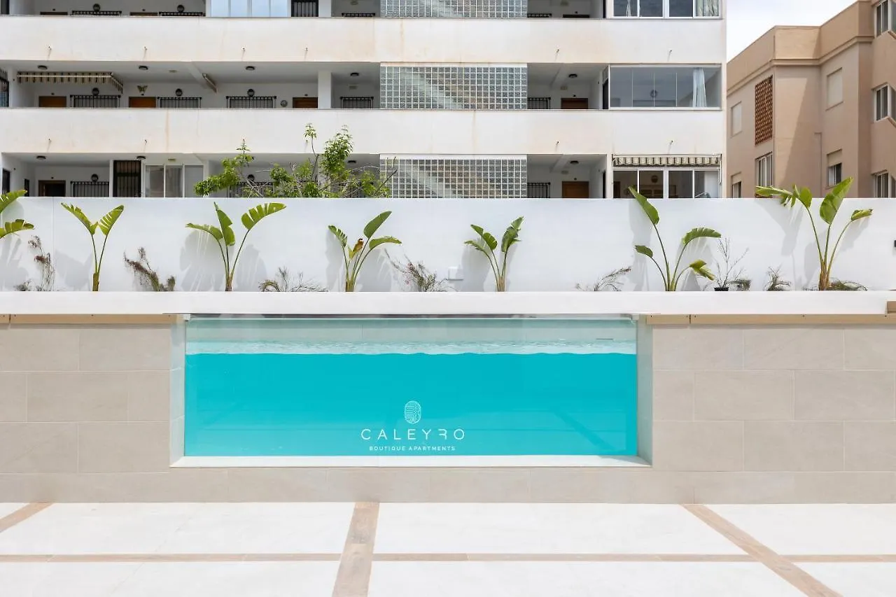 Caleyro Boutique Apartments - 