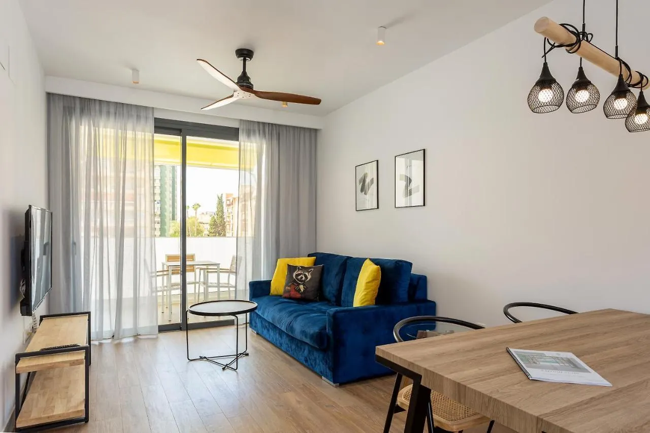 Caleyro Boutique Apartments - 