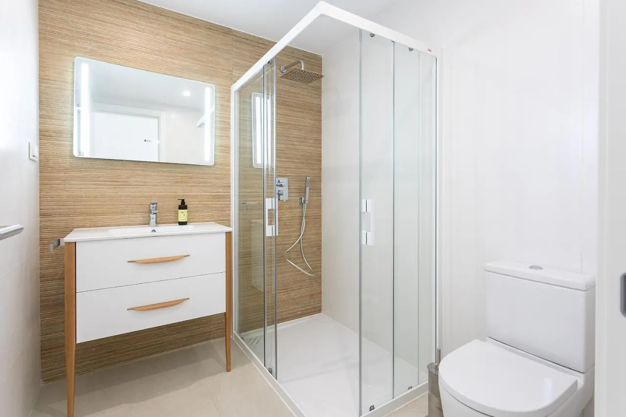 Aparthotel Caleyro Boutique Apartments - 
