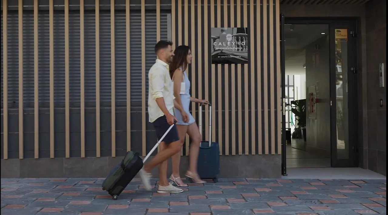 Aparthotel Caleyro Boutique Apartments - 