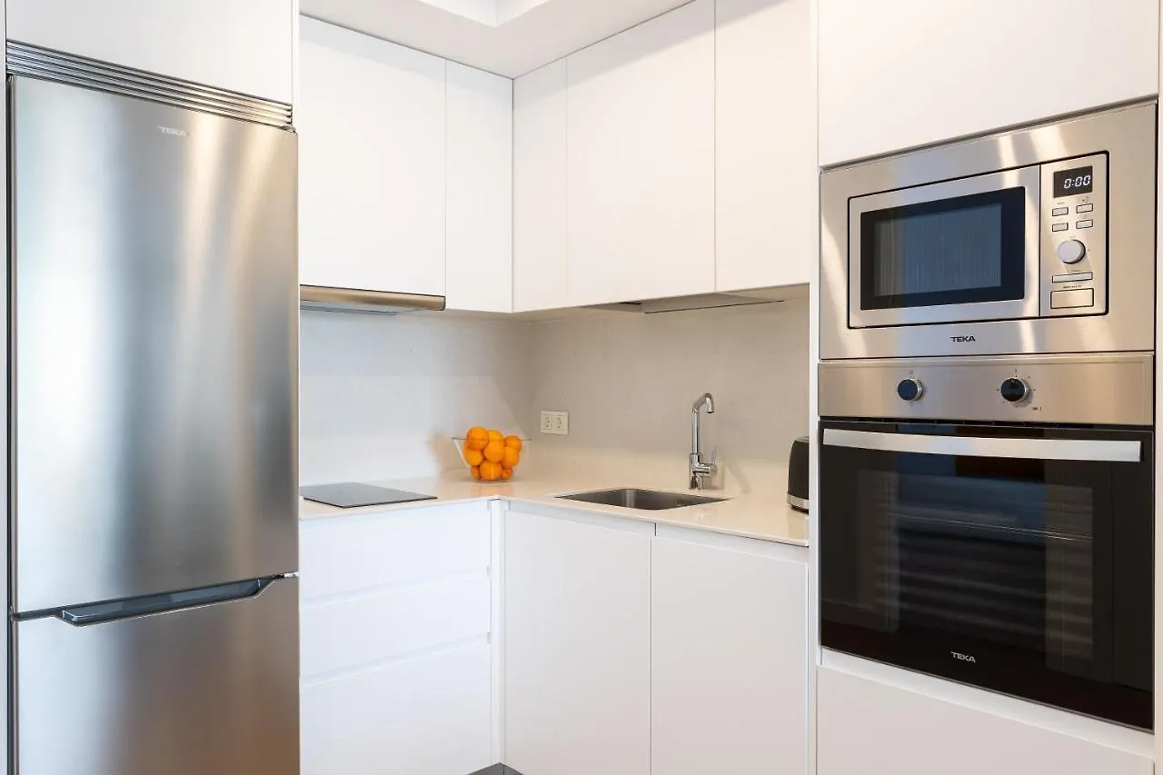Aparthotel Caleyro Boutique Apartments - 