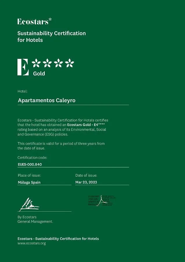 Caleyro Boutique Apartments - 